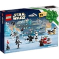 thumbnail image 1 of LEGO Star Wars: Advent Calendar 2021 - 335 Piece Building Kit [LEGO, #75307, Ages 6+], 1 of 11