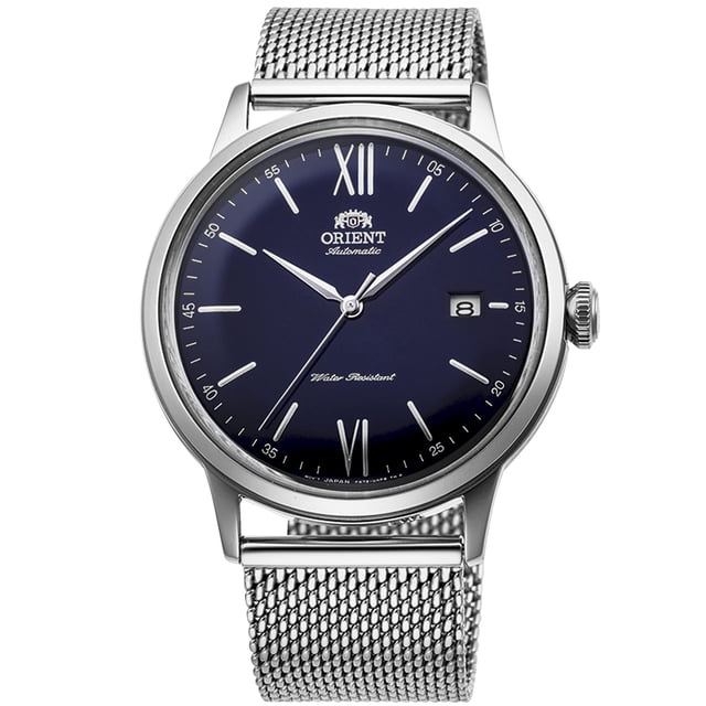 Orient Men's Japanese Automatic/Hand Winding Wrist Watch Contemporary Classic Version 6""