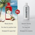 thumbnail image 3 of Old Spice Fiji Shampoo for Men, 3 of 14