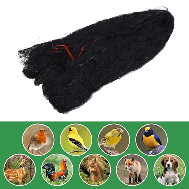 Bird Protective Mesh Netting Keep Birds And Pests Away From Your Garden 50 X 25ft