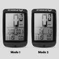 thumbnail image 4 of Wireless Bike Computer Multi Functional Large Screen Cycling Computer Mountain Bike Speedometer Waterproof, 4 of 7