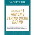 thumbnail image 3 of Vanity Fair Womens Body Shine Illumination String Bikini, 5, 3 of 4