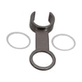 thumbnail image 4 of Bidet Sprayer Holder Toilet Bathroom Attachment Hanging Bracket for Shower, 4 of 8