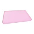thumbnail image 1 of simhoa Silicone Painting Mat Easy Cleaning Non Stick 24"x16" for DIY Drawing Liquid Pink, 1 of 8