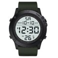 thumbnail image 1 of RYRDWP Fashion Men's Watch Luxury Military Sports LED Digital Water Resistant Watch, 1 of 1
