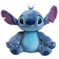 thumbnail image 1 of Disney Stitch Fuzzy Plush, 1 of 6