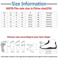 thumbnail image 3 of Espadrilles de Marche pour Hommes Largeur Grand Chaussures pour Hommes Décontractées Mode Grande Pointure Cuir Couleur Unie à Lacets Chaussures Décontractées Espadrilles de Course Chaussures pour Homme (Rouge, 8,5), 3 of 5