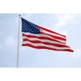 thumbnail image 1 of Durawavez Nylon Outdoor U.S. Flag With Heading & Grommets, 2' X 3', 1 of 1
