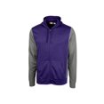 thumbnail image 1 of Clique Veste à Fermeture Éclair Complète Colorblock Sport pour Hommes, 1 of 1