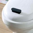 thumbnail image 5 of Stylish And Functional Pull Handles, High-Quality Abs Material Self-Adhesive Pull Handles No Drilling Screw For Your Refrigerator And Furniture, 5 of 5