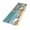 Blue, variant on SIfdSeng Get it Fast Runner Rug for Hallway Geometric Carpet Digital Printing Polyester Surface with Non Bottom