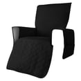 thumbnail image 2 of Recliner Sofa Towel Anti-dirty Pet Sofa Cushion Solid Color Rocking Chair Massage Chair Sofa Protection Cover Towel Recliner Chair Cover, Czzoypi Recliner Sofa Towel Anti-dirty, 2 of 6