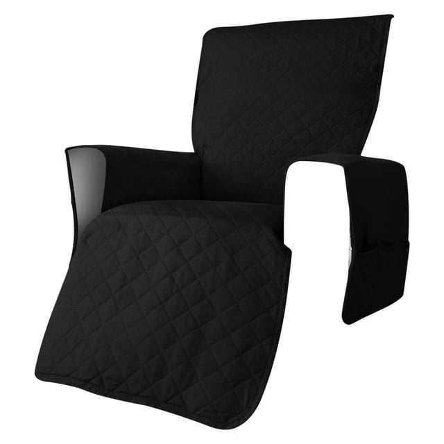 Rbaofujie Outdoor Cushion Slipcovers Recliner Sofa Towel Anti-Dirty Pet Sofa Cushion Solid Color Rocking Chair Massage Chair Sofa Protection Cover Towel Recliner Chair Cover High Chair Cover