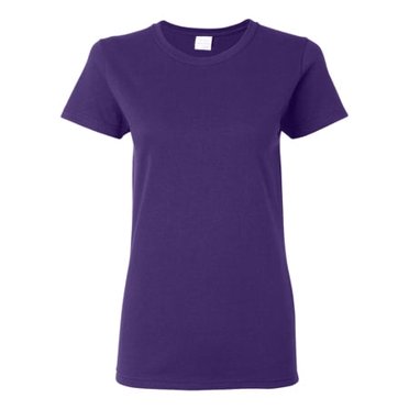Gildan T-Shirt pour Femmes en Coton Épais