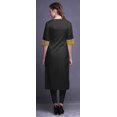 thumbnail image 4 of Bimba PrintedKurtiSummer Wear Kurta Straight Tunic Dresses For Women, 4 of 6