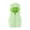 Green, variant on SHTXOZHI Toddler Baby Puffer Down Vest Kids Sleeveless Hooded Jacket Coat Winter Padded Outerwear