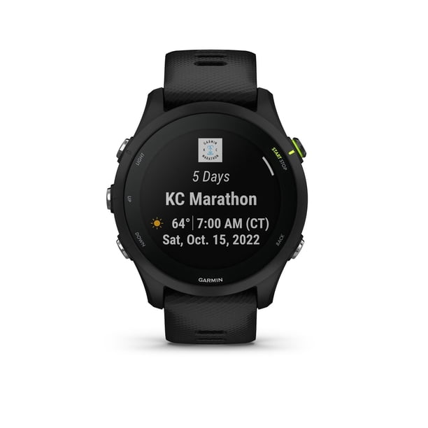 Garmin Forerunner® 255 Music Running Smartwatch and Fitness