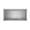 stainless steel, variant on The akuaplus® wall mount shower niche 12 in. x 16 in., made in stainless steel.