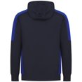thumbnail image 2 of Finden & Hales  Adult Team Contrast Panel Hoodie, 2 of 2