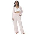 thumbnail image 2 of Secret Sleep Pant with Piping - Online exclusive, 2 of 5