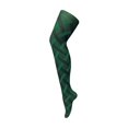 thumbnail image 1 of Sock Snob - Collants de Mode Opaques à Motifs Colorés pour Femmes, 80 Deniers, 1 of 2