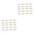 thumbnail image 1 of mmirethe Durable Wooden Clothespins - Convenient To And Multipurpose Clips For Photo And Decoration Wooden Clips Fashion 60mm锛?0锛?2PCS, 1 of 6