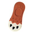 thumbnail image 1 of SNNROO Women‘S Invisible Cotton Cute Cat‘S Claw Summer Breathable, 1 of 5