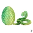 thumbnail image 1 of 3D Printed Viper Dragon Egg Set Cross-Border Easter Hot Sale Joint Gift Children'S Toy Gift, 1 of 1
