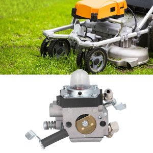 Lawn Mower Carburetor, Carb Replacement Aluminum High Strength  for Lawn Mowing