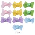 thumbnail image 3 of Khall Accessoires de Cheveux pour Animaux de Compagnie, Pinces à Cheveux pour Animaux de Compagnie, 10pcs / Set Belles Pinces à Cheveux pour Animaux de Compagnie, 3 of 7