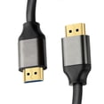 thumbnail image 2 of axGear 8k HDMI 2.1 Cable 10ft HDMI to HDMI High Speed Monitor Display Wire MM, 2 of 4