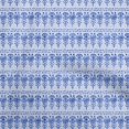 thumbnail image 1 of oneOone Cotton Cambric Light Blue Fabric Asian Block Sewing Craft Projects Fabric Prints By Yard 56 Inch Wide, 1 of 4