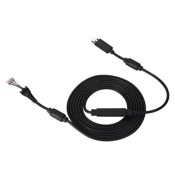 Gamepad Cable For Xbox,USB 4Pin Gamepad Cable Replacement Wire For Xbox Replacement Wire Finely Tuned Performance