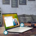 thumbnail image 4 of HP 15.6-inch Laptop -(15-DY2091WM) - with LOGITECH MK320 WIRELESS KEYBOARD & MOUSE, 4 of 4