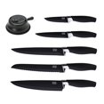 thumbnail image 1 of Taylors Eye Witness - BROOKLYN CHROME 5 PC KNIFE SET, 1 of 1