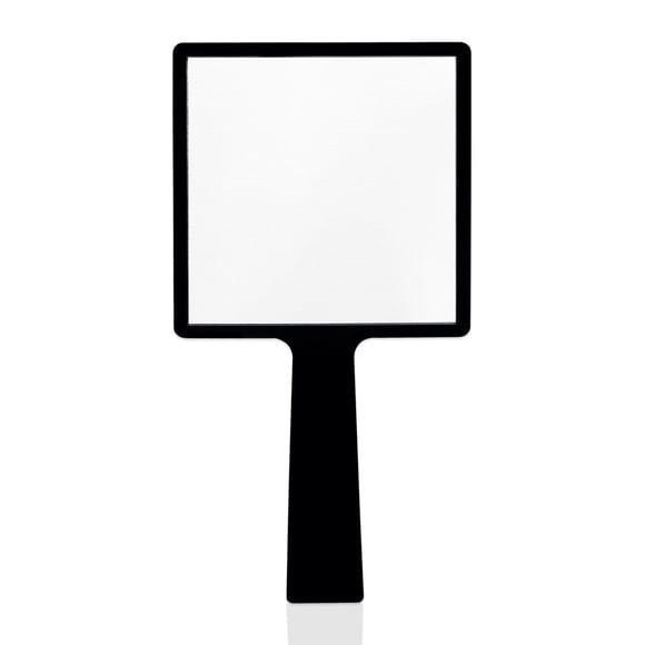 Pac Essential Makeup Mirror (1 Pcs) - Black