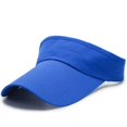 thumbnail image 1 of LinYooLi Summer Breathable Air Sun Hats Men Women Adjustable Visor UV Protection Top Empty Solid Sports Tennis Golf Running Sunscreen Cap, 1 of 6