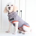 thumbnail image 4 of Pull pour Chien Vêtements Chauds d'Hiver avec Foulard, 4 of 11
