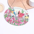 thumbnail image 4 of tredstone Made With Acrylic Diamond Painting Adds Elegance To Home Decor Diamond Art Window Pendants Sign, 4 of 6