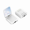 thumbnail image 1 of Nsxcdh Beauty Power Bank 10000mah Portable Charging Treasure Multi Device USB Compact High Capacity Safe Fast Charge Stylish Mobile Home on the Go, 1 of 1