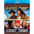 thumbnail image 1 of Shanghai Noon / Shanghai Knights (Blu-ray) (Bilingual), 1 of 2