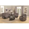 thumbnail image 1 of Topline Home Furnishings Ensemble de salon gris 3 pièces, 1 of 4