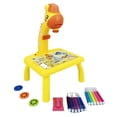 thumbnail image 2 of Aofa Educational Projection Drawing Board Animal Design Funny Giraffe Projection Doddle Drawing Desk for School, 2 of 8