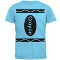 thumbnail image 1 of Halloween Crayon Costume Mens T Shirt, 1 of 1
