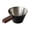 Black, variant on Elodie Espresso Measuring Cup 100ml Easy to Clean Coffee Spoon for Flour Milk Juice White