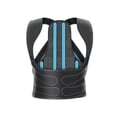 thumbnail image 2 of DYD Back Brace For Women And Men Back Straightener Scoliosis And Hunchback Correction Back Spine Corrector Support Adjustable Posture, 2 of 3