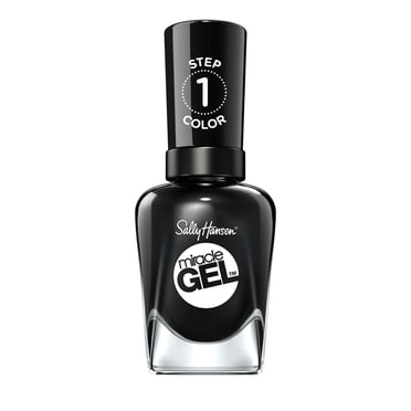 Sally Hansen Miracle Gel, vernis à ongles en gel, vernis à ongles résistant à l'écaillage, dure jusqu'à 8 jours