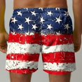 thumbnail image 5 of Weiqiqre Gym Shorts Men Swim Trunks Quick Dry Board Shorts Bathing Suit with Mesh Lining, 5 of 5