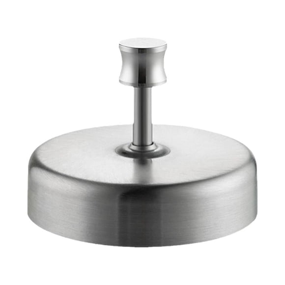Stuffed Non-stick Hamburger Beef Burger Press Mold Mould Bbq Tool P7o7 Barbecue Steel Maker