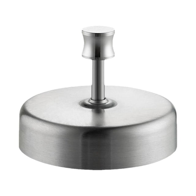 Stuffed Non-stick Hamburger Beef Burger Press Mold Mould Bbq Tool P7o7 Barbecue Steel Maker